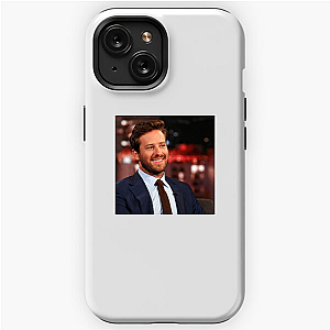 Too Handsome, Too Haunted Armie Hammer iPhone Cases