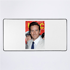 The Internet Never Forgets – Armie Armie Hammer Mouse Pads