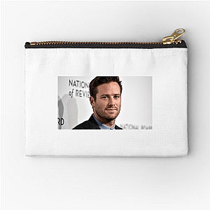 Cancel Me Softly – Armie Style Armie Hammer Zipper Pouches