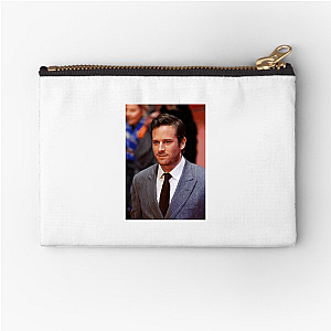 Looks That Could Kill – Armie Style Armie Hammer Zipper Pouches