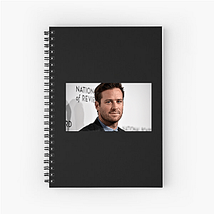 Cancel Me Softly – Armie Style Armie Hammer Notebook