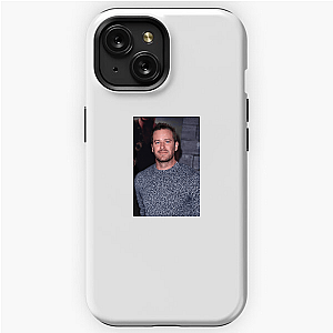 Armie: Drama in Every Bite Armie Hammer iPhone Cases