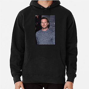 Armie: Drama in Every Bite Armie Hammer Hoodies