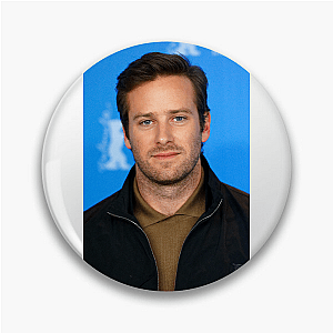 Hammered by Headlines Armie Hammer Pins