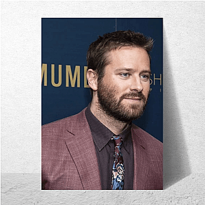 He Broke More Than Hearts Armie Hammer Posters