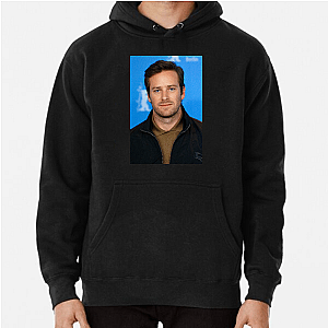 Hammered by Headlines Armie Hammer Hoodies