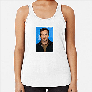 Hammered by Headlines Armie Hammer Tank Tops