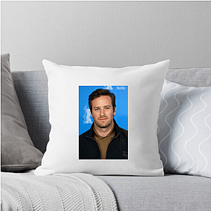 Hammered by Headlines Armie Hammer Pillows Cover