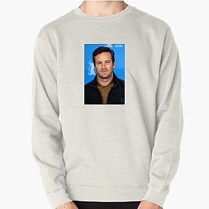 Hammered by Headlines Armie Hammer Sweatshirts