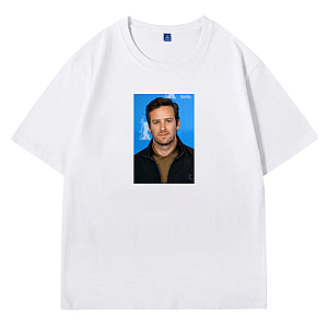 Hammered by Headlines Armie Hammer T-Shirts