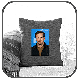 Armie Hammer Pillows Cover