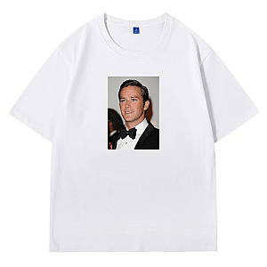From Charming to Chilling Armie Hammer T-Shirts