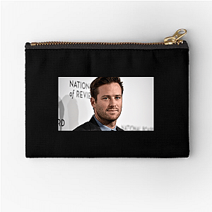 Cancel Me Softly – Armie Style Armie Hammer Zipper Pouches
