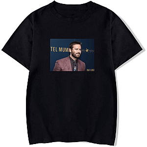 He Broke More Than Hearts Armie Hammer T-Shirts