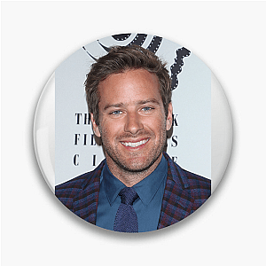 Perfect Face. Perfect Storm. Armie Hammer Pins