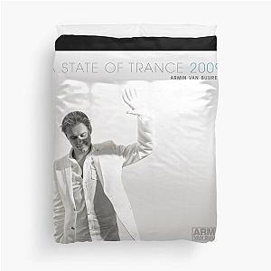 Armin van Buuren a state of trance 2009 Duvet Cover