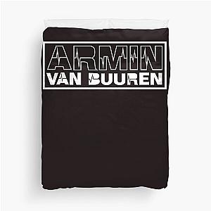 Creative design by Armin van Buuren best selling white color Duvet Cover