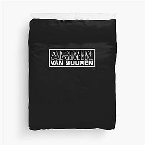 Creative design by Armin van Buuren Duvet Cover