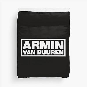 Armin Van Buuren Logo Duvet Cover