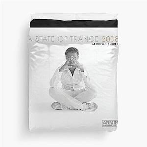 Armin van Buuren a state of trance 2008 Duvet Cover