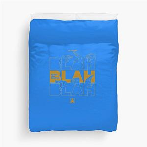 BEST SELLER - blah blah blah armin van buuren Merchandise Essential T-Shirt Duvet Cover