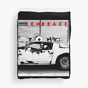 armin van buuren Embrace Duvet Cover