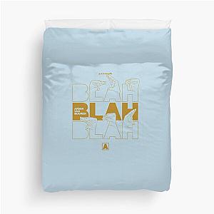 BEST SELLER - blah blah blah armin van buuren Merchandise Essential T-Shirt Duvet Cover