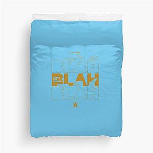 BEST SELLER - blah blah blah armin van buuren Merchandise Essential T-Shirt Duvet Cover