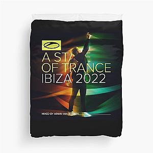 A State Of Trance Ibiza Armin van Buuren Duvet Cover