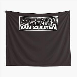 Creative design by Armin van Buuren best selling white color Tapestry