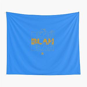 BEST SELLER - blah blah blah armin van buuren Merchandise Essential T-Shirt Tapestry