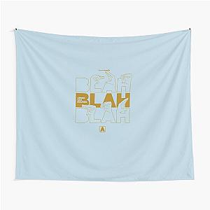 BEST SELLER - blah blah blah armin van buuren Merchandise Essential T-Shirt Tapestry