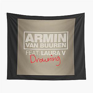 Armin van Buuren drowning Tapestry