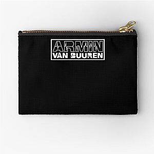 Creative design by Armin van Buuren Zipper Pouch