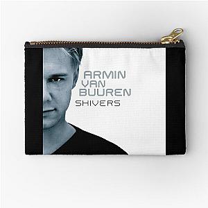 Armin van Buuren shivers Zipper Pouch