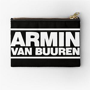 Armin Van Buuren Logo Zipper Pouch