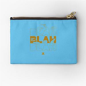 BEST SELLER - blah blah blah armin van buuren Merchandise Essential T-Shirt Zipper Pouch