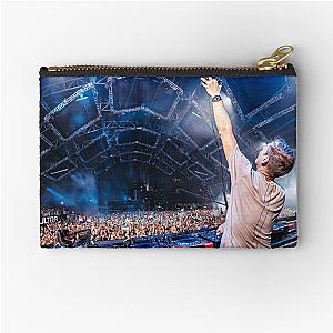 armin van buuren show Zipper Pouch