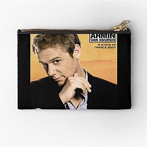 Armin van Buuren a state of trance 2007 Zipper Pouch