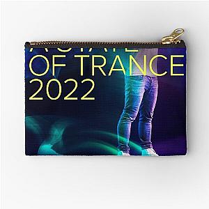 State Of Trance 2022 Armin Van Buuren Zipper Pouch