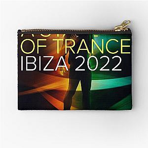 A State Of Trance Ibiza Armin van Buuren Zipper Pouch