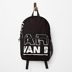 Creative design by Armin van Buuren best selling white color Backpack