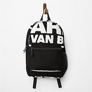 Armin Van Buuren Logo Backpack