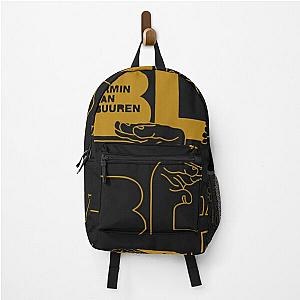 Blah Armin Van Buuren Merchandise Backpack