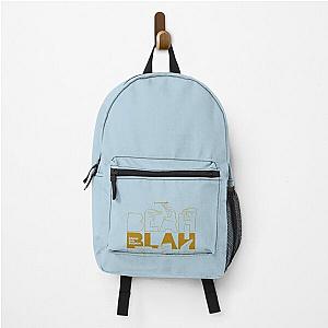 BEST SELLER - blah blah blah armin van buuren Merchandise Essential T-Shirt Backpack