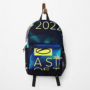 State Of Trance 2022 Armin Van Buuren Backpack