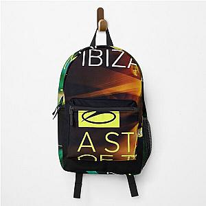 A State Of Trance Ibiza Armin van Buuren Backpack