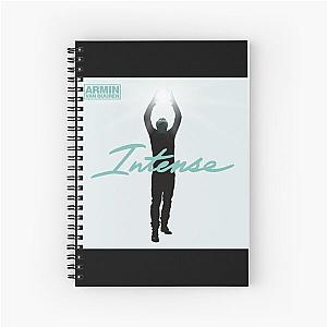 Armin van Buuren intense Spiral Notebook