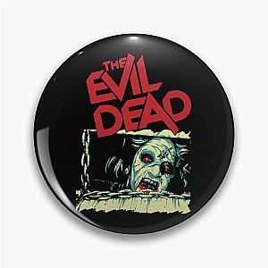 Halloween Movie Evil Dead Pin