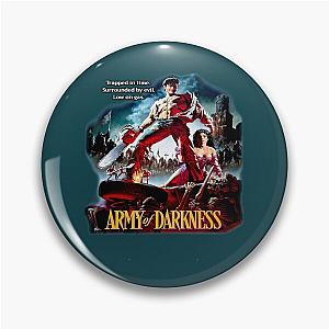 army of darkness  Pin